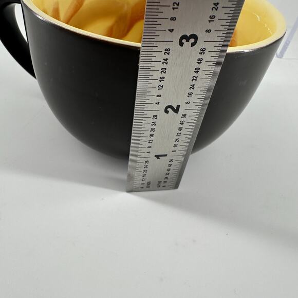 Starbucks 2012 Blond Roast Cappuccino Coffee Mug Cup 12oz Bone China - Picture 5 of 6